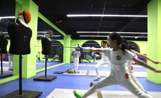 C4gym广州惊奇—智慧体育课堂 产业—体育培训机构