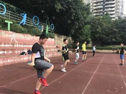 C4gym广州惊奇—七年级体育优质课分析跳绳