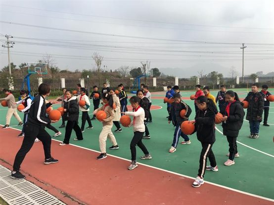 C4gym广州惊奇—小学体育示范课教学内容