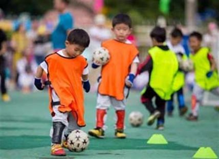 C4gym广州惊奇—小学体育优质课免费视频—足球