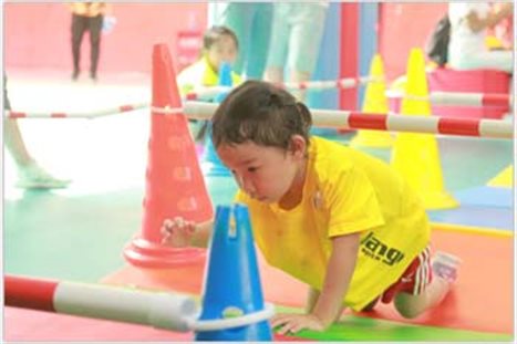 C4gym广州惊奇—优质的体育模拟上课视频10分钟