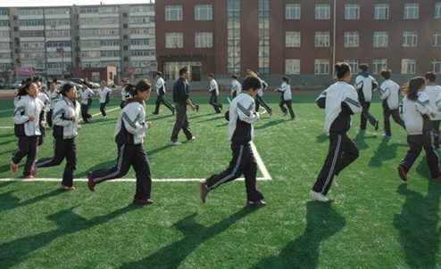 C4gym广州惊奇-室外体育讲课视频录像稿
