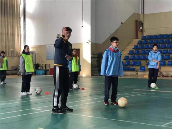 C4gym广州惊奇—高效和谐的体育课堂构建