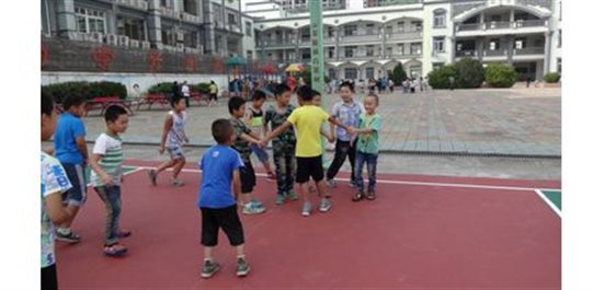 C4gym广州惊奇—小学二年级体育课游戏