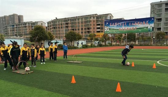 C4gym广州惊奇—7种有趣的小学体育课游戏大全