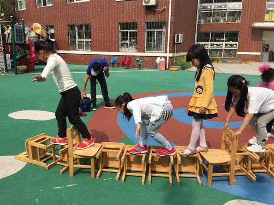 C4gym广州惊奇—小学生趣味体育简单游戏大全