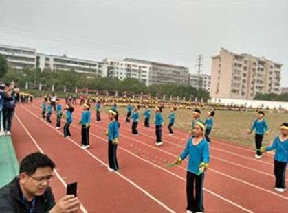 C4gym广州惊奇—智慧体育课程的发展