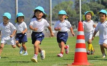 C4gym广州惊奇—分析小学体育游戏300例