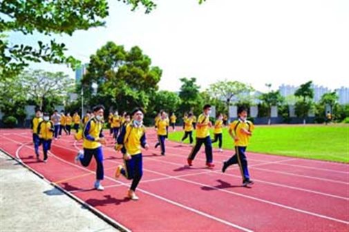 C4gym广州惊奇—小学体育课怎么上呢？